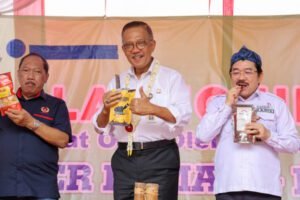 Pembinaan UMKM Banten Dorong Pertumbuhan Ekonomi