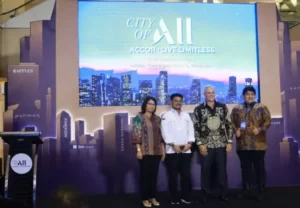 Accor Sukses Buka City Of All