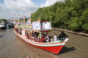 Festival Teluk Banten dan Pulau Lima Jadi Wisata Unggulan