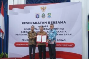 Warga Kota Bekasi Akan Hadapi Era Baru Transportasi