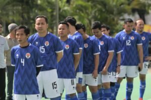 Turnamen Futsal Antar Unit dan Stakeholder Jadi Ajang Persiapan Tim Kemenpora di Pornas Korpri XVI