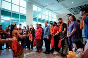 Optimistis Wisman Tiongkok Perkuat Capaian Target 7,4 Juta Kunjungan Di Tahun 2023