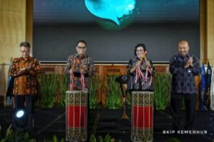 Kemenhub Susun Rencana Kerja dan Anggaran Tahun 2024