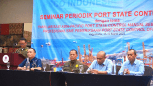 Kemenhub Tingkatkan Kualitas PSCO Di Indonesia