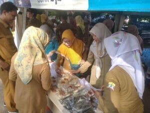 Pasar Tani Jadi Upaya Turunkan Inflasi Kota Serang