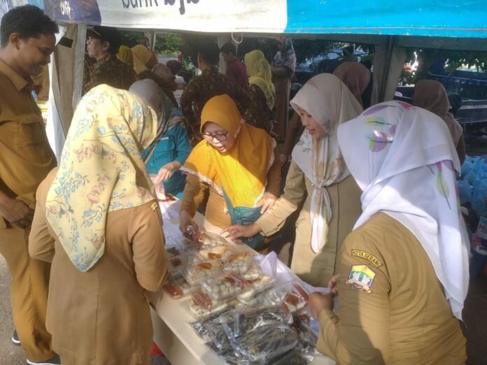 FOTO 21 Maret_Kota serang pasar tani