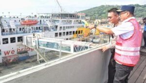 Kuota Program Mudik Gratis Kereta Api dan Kapal Laut Kemenhub Masih Ada