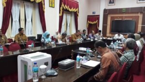 Pemprov Sumbar Pastikan Stok Pangan Aman Saat Ramadan