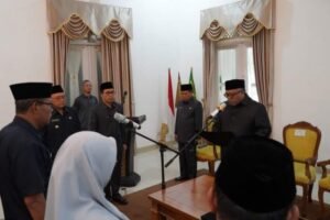Kinerja Pengawas dan Kepsek Baik Untuk Tingkatkan SDM