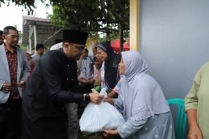 Pemkab Bandung Barat Gencarkan Kegiatan Operasi Pasar Murah