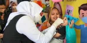 Penanganan Polio Kabupaten Purwakarta Tindaklanjuti Arahan Kemenkes