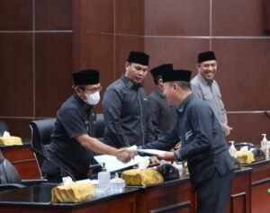 Pemkot Serang Terima Hasil Reses Mayoritas Terkait Infrastruktur