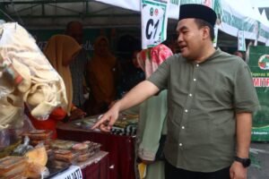 Bazar Ramadan Kabupaten Blora Diikuti 104 Pelaku UMKM