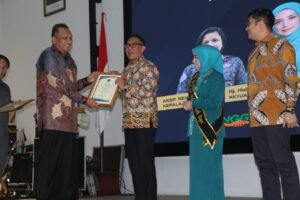 TP-PKK Kabupaten Bogor Jadi Duta Anti Narkoba