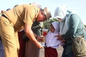 Pemenang Lomba MTQ Disabilitas Jadi Kebanggaan Plt. Wali Kota Bekasi