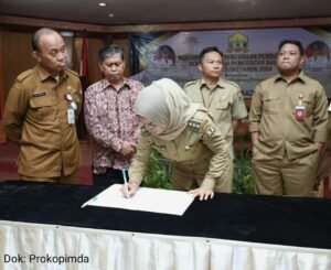 Musrenbang RKPD 2024 Harus Jadi Pedoman Pembangunan Kota Serang