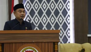 Pemkab Tangerang Sampaikan Jawaban Pandangan Umum Fraksi DPRD terkait LKPJ 2022