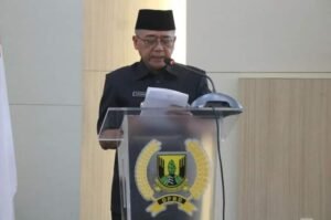 Paripurna DPRD Kabupaten Sukabumi Tentang Raperda Kabupaten Layak Anak