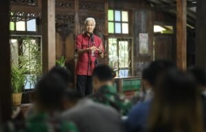 Gubernur Jateng Dorong Kabupaten/Kota Libatkan Perempuan dalam Pencegahan dan Penanggulangan Ekstremisme