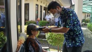 Pemkot Yogyakarta Gelar Rekam KTP-el Mobile Layani Penduduk Rentan