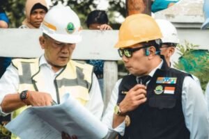 Ridwan Kamil: Perbaikan Jalan Sebagian Selesai H-10 Idulfitri