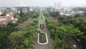 Bukan Karena Gelombang Panas Suhu Kota Bandung Lebih Menyengat