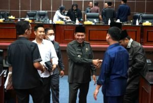 Capaian Indikator Makro Kota Serang Tahun 2022 Alami Perubahan