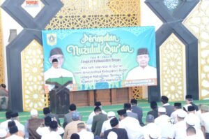 Pemkab Bogor Ajak Masyarakat Jadikan Nuzulul Qur’an Momentum Aktualisasi Nilai Al’Quran