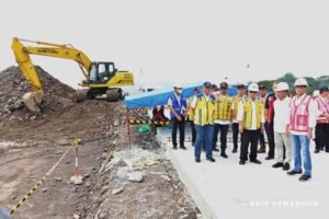 Tol Cisumdawu Akan Perlancar Lalin Mudik Jabar dan Sekitarnya