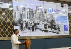 Musrenbang RKPD Tahun 2024 Fokus Tingkatkan Transformasi Menuju Kota Global