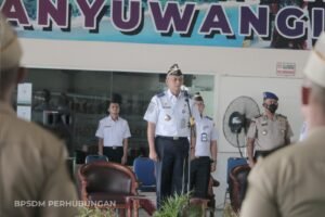 API Banyuwangi Dukung Peningkatan Kemampuan Penerbang Kopolairud