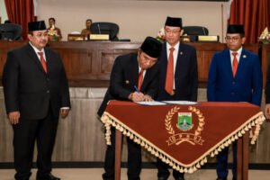 Pemprov Banten Tujuh Kali Berturut-turut Raih WTP