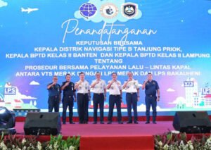 Canangkan Zona Integritas Menuju Predikat WBK dan WBBM di Ditjen Hubdat