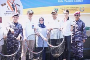 Ikan Kerapu Jadi Primadona Ekspor Sumbar