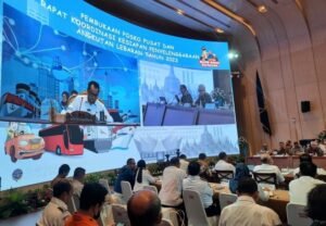 Posko Angkutan Lebaran 2023 Pantau Pergerakan Penumpang Angkutan Umum dan Kendaraan H-8 Naik