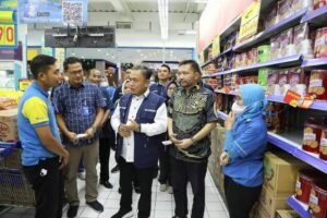 Pemkot Serang Lakukan Monitoring Pemberian THR Karyawan Perusahaan