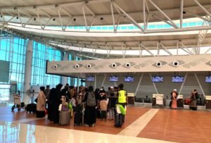 Bandara Kertajati Majalengka Kembali Layani Penerbangan Umrah