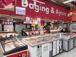Perumda Dharma Jaya Buka Lagi Dua Gerai Daging Baru