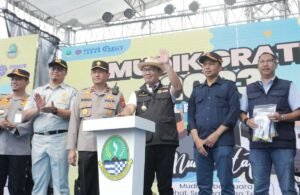 Pemprov Jabar Lepas Program Mudik Lebaran 2023