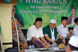 Provinsi Banten Baik dan Terkendali Jelang Lebaran 2023