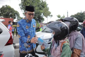 Pemkot Cirebon Dukung Penuh Operasi Ketupat Lodaya 2023