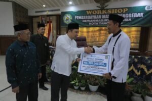 DKM Harus Jadi Mitra Pengentasan Masalah Sosial