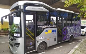 BISKITA Trans Pakuan Bogor Segera Berbayar