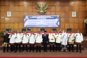 24 Tahun Kota Cilegon Harus Tingkatkan Kinerja Pembangunan