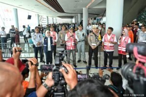 Sebanyak 50% Kendaraan Belum Balik dari Sumatra