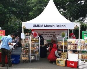 Peluang Bekasi Keren 2023 akan Hadirkan Seminar Nasional Bazaar UMKM Ready To Go Digital