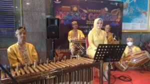Music Corner 2023 Bernuansa Religi di Kemenparekraf