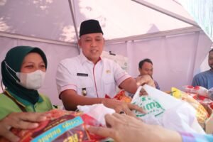 Operasi Pasar Ramadan Gencar di Kota Bekasi