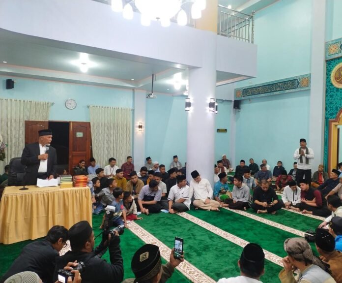 FOTO 5 April_GM Gubernur stunting