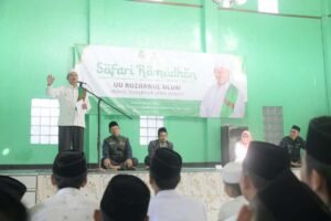 Refleksikan Peran Ulama Bangun Karakter Masyarakat Jabar yang Paripurna